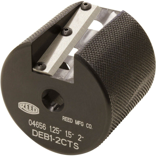 Reed 04656 DEB1-2CTS Deburring Tool,  1-1/4", 1-1/2", 2" O.D.
