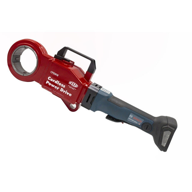 Reed 05258 Cordless Power Drive for Waterworks Bare Tool Only No Battery 24" x 8" x 4.25" (CPDWW)