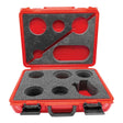 Reed 05717 Heavy Duty Plastic Case with Slots for R12 Plus Dropheads 20-1/4 x 17 x 6-1/2" (R12BOXRPF)