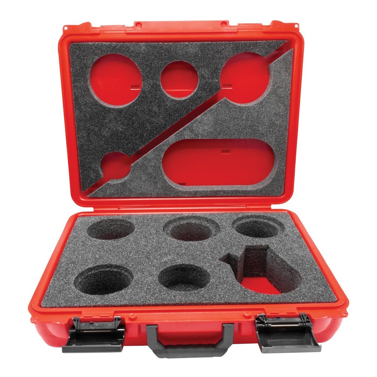 Reed 05717 Heavy Duty Plastic Case with Slots for R12 Plus Dropheads 20-1/4 x 17 x 6-1/2" (R12BOXRPF)