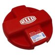 Reed 06153 16" x 15.5" x 2.75" Protective Lid with Latches for Double Deep Oilers (OLLID)