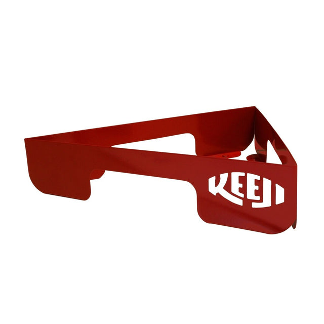Reed 06155 12" Splash Guard with Magnets for Double Deep Oilers (OLGUARD)