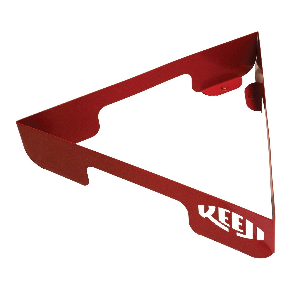 Reed 06155 12" Splash Guard with Magnets for Double Deep Oilers (OLGUARD) - 2