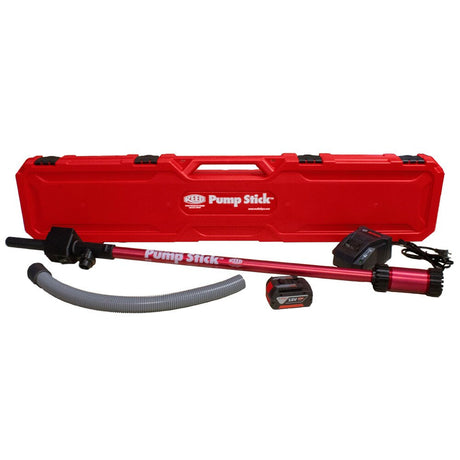 Reed 08141 CP15-38 Pump Stick Cordless Power Water Pump Kit