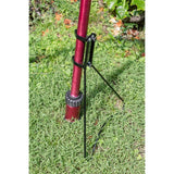 Reed 08145 Pump Stick Heavy Duty Stand for Hands Free Use 18.375" x 13.625" x 9" (CPSTAND) - 5