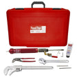 Reed 09160 Feed Tap FTB Pipe Drilling and Tapping Machine Basic Unit 26" x 19" x 9" (FTB)