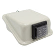 Reed 48193 3.46" x 1.77" x 4.06" Electrical Switch with Cover for EHTP500C Hydrostatic Test Pump (EHTPSWC)