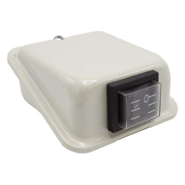 Reed 48193 3.46" x 1.77" x 4.06" Electrical Switch with Cover for EHTP500C Hydrostatic Test Pump (EHTPSWC)