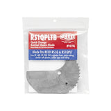 Reed 94196 Quick Release Steel Replacement Blade for Ratchet Shears (RS1QPLTB) - 2