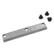 Reed 94673 2.3" OAL Replacement Blade for DEB1-2 and PDEB1-2 Deburring Tools (DEB1-2B)