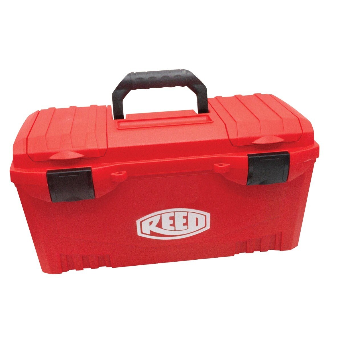 Reed 94679 Cordless Pipe Beveler Plastic Carrying Case with Padded Bottom 19.25" x 10" x 9.75" (CPBCASE)