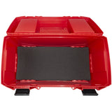 Reed 94679 Cordless Pipe Beveler Plastic Carrying Case with Padded Bottom 19.25" x 10" x 9.75" (CPBCASE) - 2