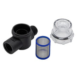 Reed 98169 Filter with Cover and Connector for Electric Hydrostatic Test Pump (EHTPFLT) - 3