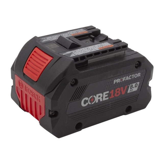 Reed 98197 Pump Stick 18V 8Ah Lithium Ion Replacement Battery 4.6" x 3" x 2.75" (8AHBAT)