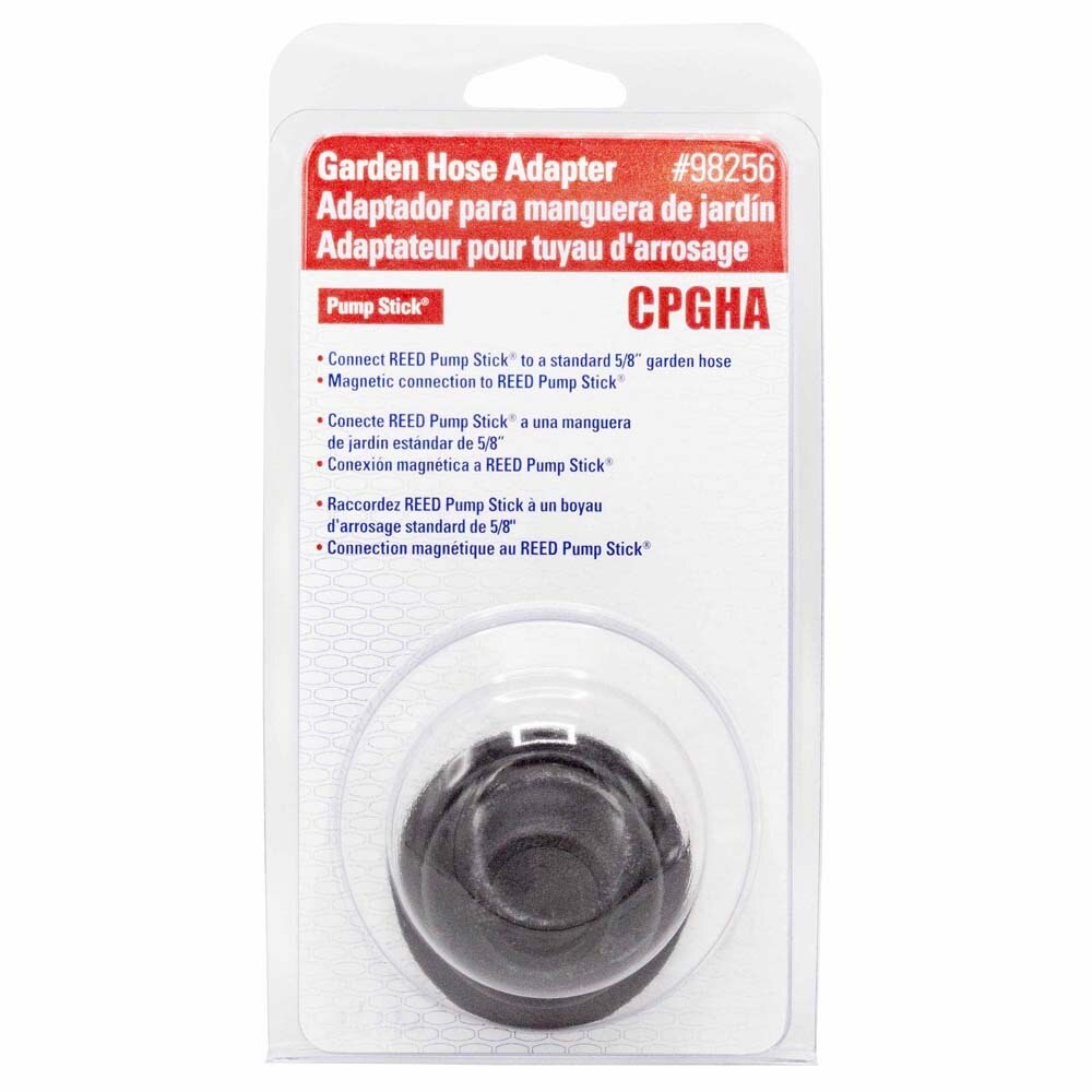 Reed 98256 Pump Stick Garden Hose Adapter - 2