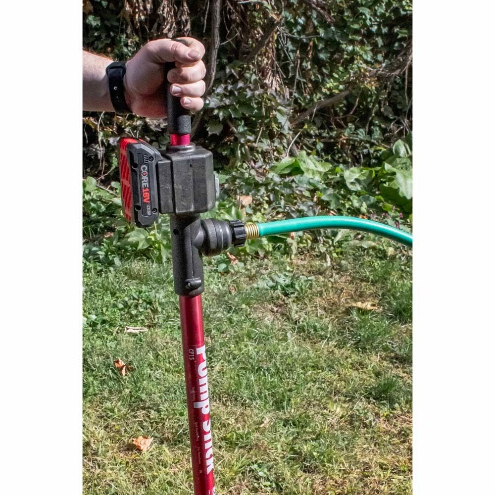 Reed 98256 Pump Stick Garden Hose Adapter - 4