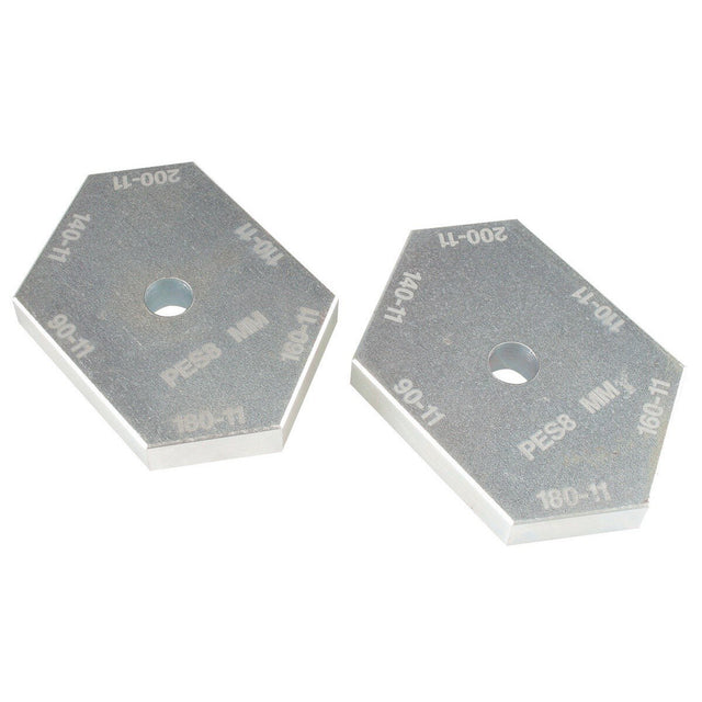 Reed 98319 4-1/4" CTS Stop for PES8M and PES8H Squeeze Tools (Pair) (PES6-8LGSTP)