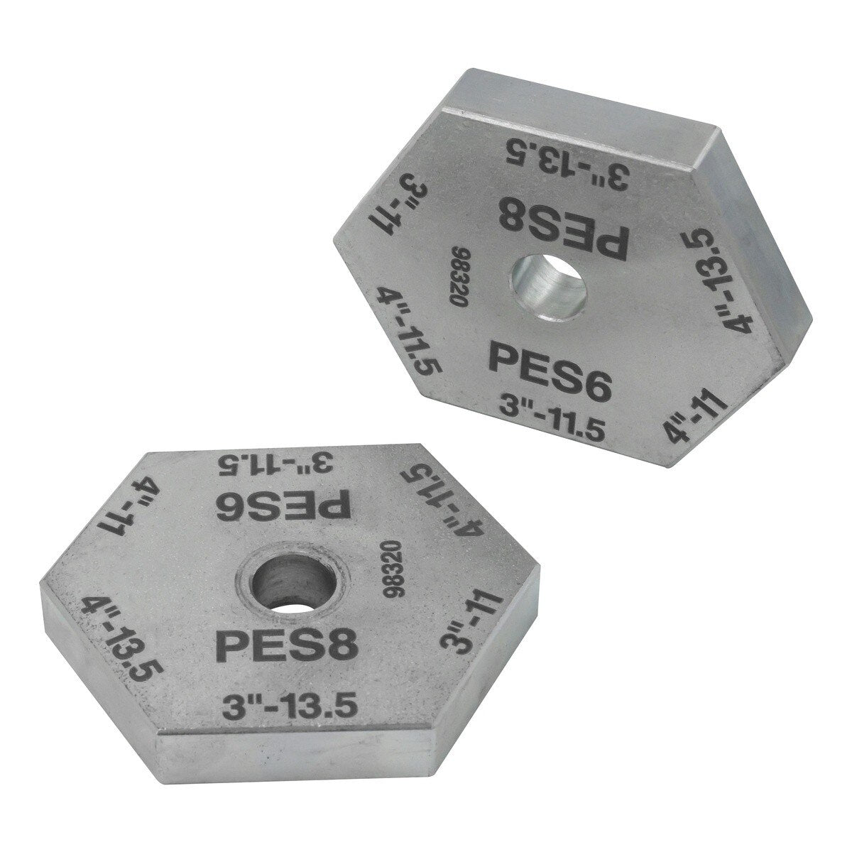Reed 98320 CTS Stop for PES6H PES6M PES8H and PES8M Squeeze Tools (Pair) (PES6-8SMSTP)