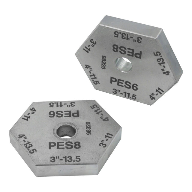 Reed 98320 CTS Stop for PES6H PES6M PES8H and PES8M Squeeze Tools (Pair) (PES6-8SMSTP)
