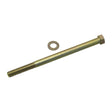 Reed 98376 Saddle Bolt and Washer for PES8BT Squeeze Tool 11.9" OAL (PES8SBW)
