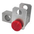 Reed 98604 True Peel Chain Keeper Assembly with Thumb Knob for PEPEEL12 2" OAL (PEPCKA)
