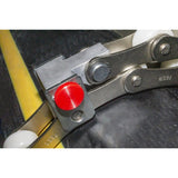 Reed 98604 True Peel Chain Keeper Assembly with Thumb Knob for PEPEEL12 2" OAL (PEPCKA) - 2