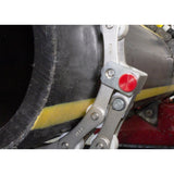 Reed 98604 True Peel Chain Keeper Assembly with Thumb Knob for PEPEEL12 2" OAL (PEPCKA) - 3