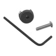 Reed 98667 True Peel PE Prep Tool Replacement Blade with Screw for PE Prep Tools 0.57" OAL (PEPB)