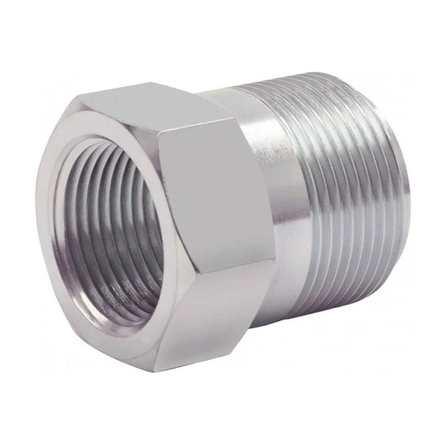 Reed 98473 Drilling Machine Accessory Adapter NPT to AWWA 1"