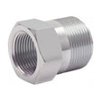 Reed 98473 Drilling Machine Accessory Adapter NPT to AWWA 1"