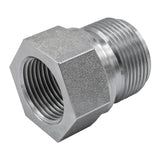 Reed 98472 Drilling Machine Accessory Adapter NPT to AWWA 3/4 Inch