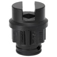 Reed 02272 L25 Corp Stop Key Socket w Slot Width 0.48"