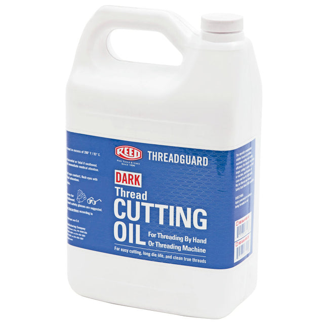 Reed 06120 OGD Threadguard Cutting Oil, Dark