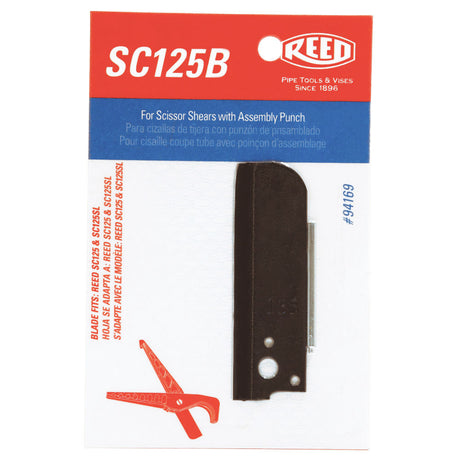 Reed SC125B