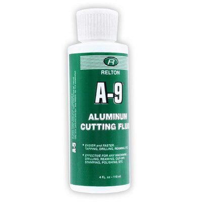 Relton A94oz 4 Ounce Can Aluminum-Cutting Fluid