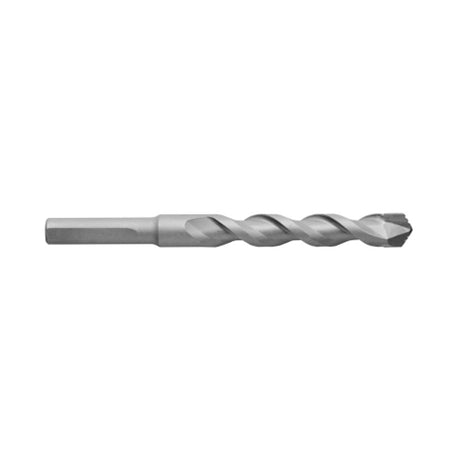 Relton GRT56 5/16" x 6" Straight-Shank Masonry Drill Bit Groo-V® Tip multi-purpose