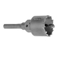 Relton HS-32 2" x 1" Brazed-Carbide Metal-Cutting Hole Saw Complete