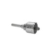 Relton ISHS-28 1-3/4" x 2" Complete Carbide Tipped Hole Saw for Hard Plastic and Stucco