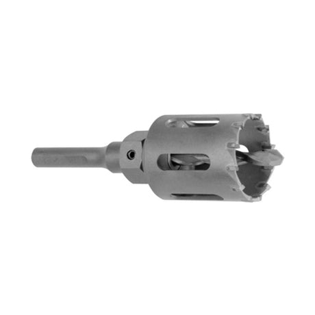 Relton ISHS24 1-1/2" Brazed-Carbide Hole Saw Hard Plastic/Stucco Series