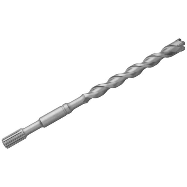Relton PMX-12-42 3/4 in. SDS Max Multiple Cutter Pyramid Point Rotary Hammer Bit 42 in. (36 in. Drilling Depth)