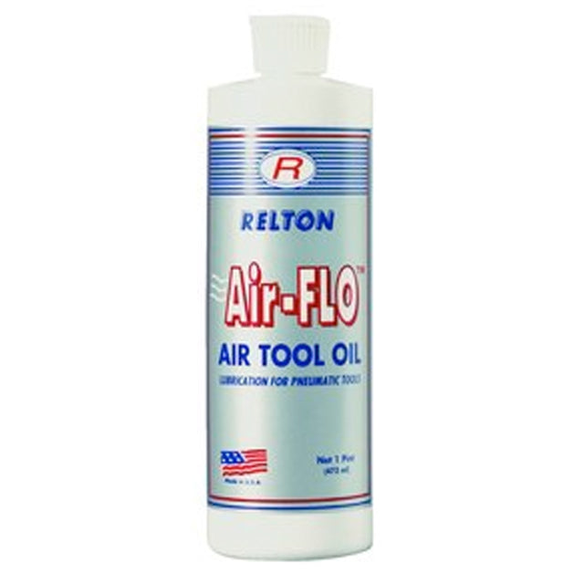 Relton PNT-AF 1 Pint AIR-FLO Air Tool Oil