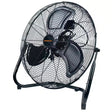 Remington 20REM-F 20 in. High Velocity Direct Drive Floor Fan - 2