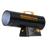 Remington REM-125V-GFA-O 125000 BTU LP Forced Air Heater with Variable Output 15 x 9 x 26"