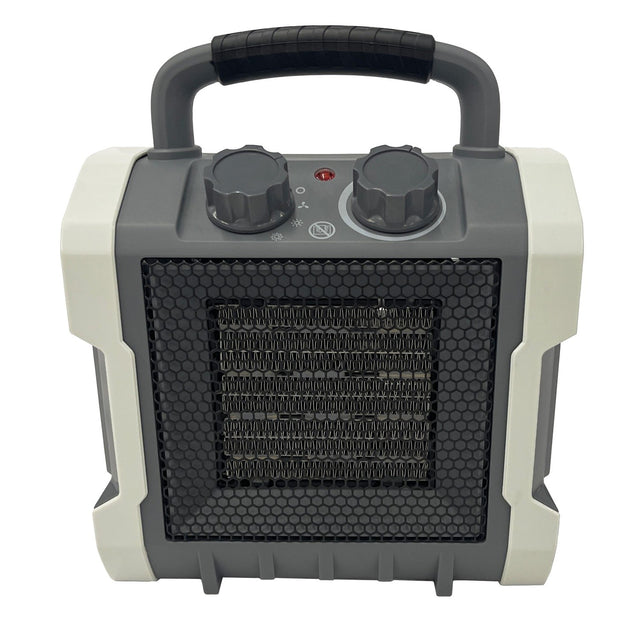 Remington REM-222A-120 1500W Heavy Duty Workbench Heater 8.5 x 5 x 10" Portable Electric Heater