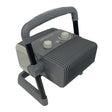 Remington REM-300A-120-B 1500W Forced Air Electric Adjustable Heater 120 Volt 7 x 8 x 11"