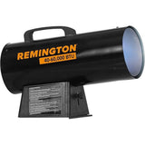 Remington REM-60V-GFA-B 60000 BTU LP Forced Air Heater with Variable Output 13 x 8 x 19" - 2