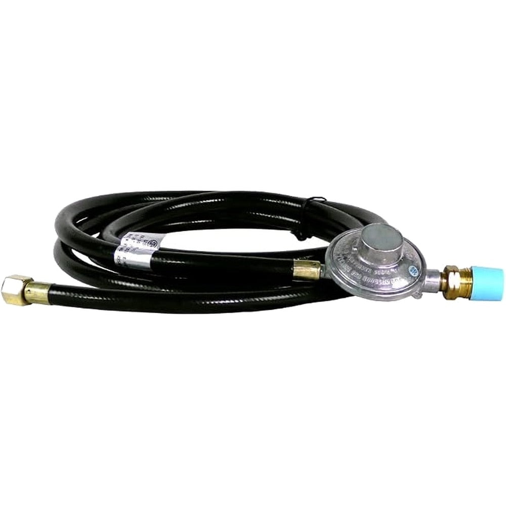Remington REM-60V-GFA-B 60000 BTU LP Forced Air Heater with Variable Output 13 x 8 x 19" - 3