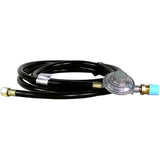 Remington REM-60V-GFA-B 60000 BTU LP Forced Air Heater with Variable Output 13 x 8 x 19" - 3