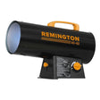 Remington REM-60V-GFA-O 60000 BTU Portable LP Forced Air Heater with Variable Output 13 x 8 x 19"