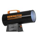 Remington REM-60V-GFA-O 60000 BTU Portable LP Forced Air Heater with Variable Output 13 x 8 x 19" - 2